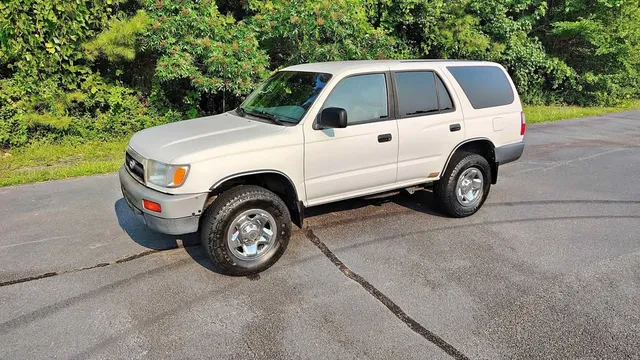 1997 Toyota 4Runner Sport Utility 4D