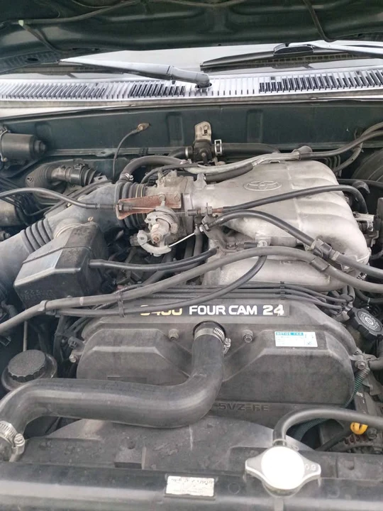 1997 Toyota 4Runner 3rd Gen - Image 8 of 8