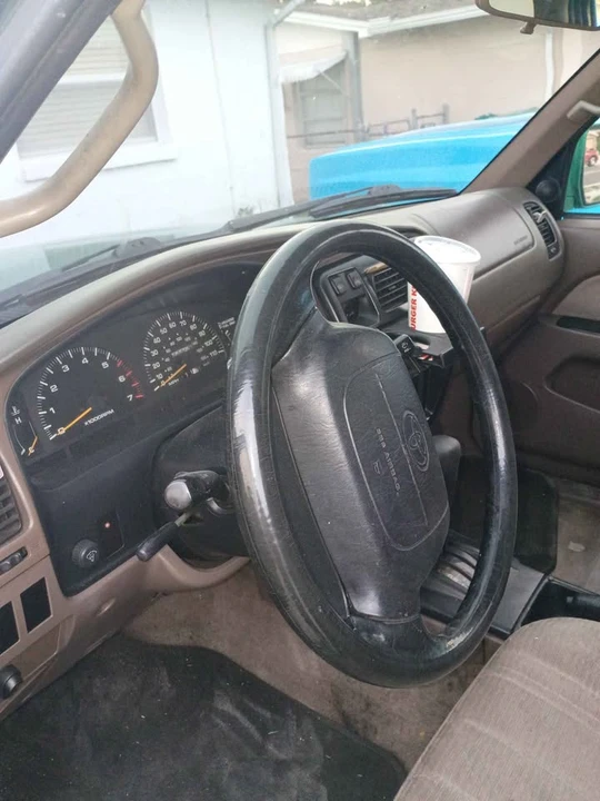 1997 Toyota 4Runner 3rd Gen - Image 7 of 8