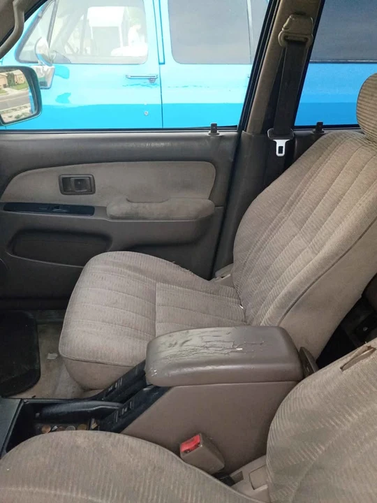 1997 Toyota 4Runner 3rd Gen - Image 5 of 8