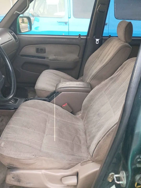 1997 Toyota 4Runner 3rd Gen - Image 4 of 8