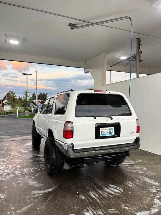 1997 Toyota 4Runner 3rd Gen - Image 3 of 12