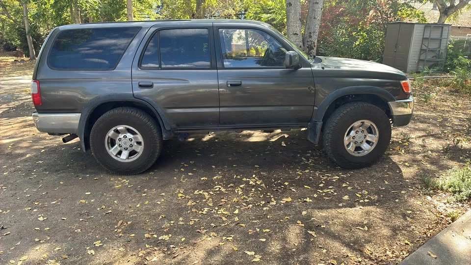 1997 Toyota 4Runner 3rd Gen - Image 2 of 7