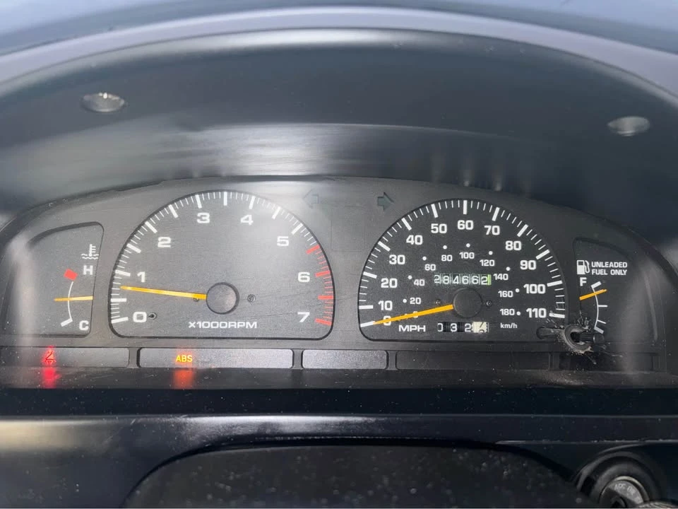 1997 Toyota 4Runner 3rd Gen - Image 7 of 12