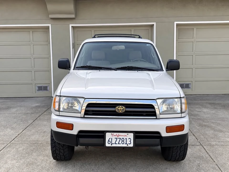 1997 Toyota 4Runner 3rd Gen - Image 8 of 14