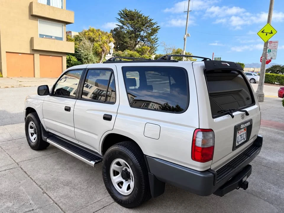 1997 Toyota 4Runner 3rd Gen - Image 3 of 14