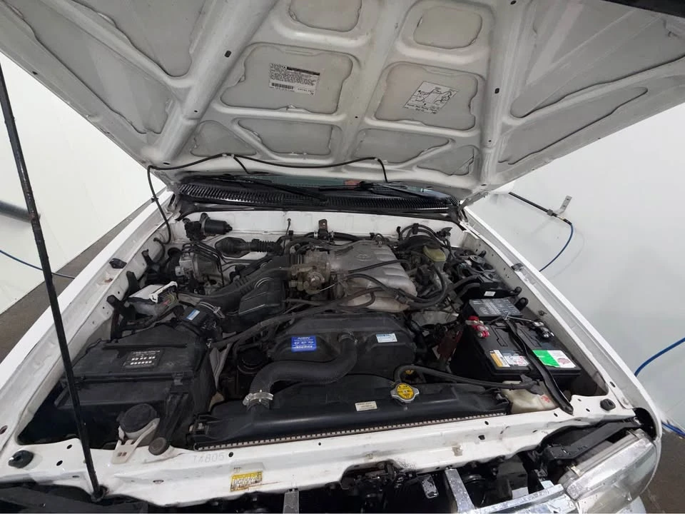 1997 Toyota 4Runner 3rd Gen - Image 8 of 12