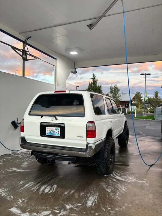 1997 Toyota 4Runner 3rd Gen - Image 4 of 12