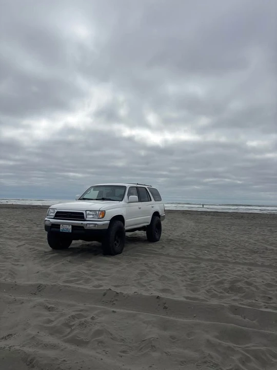 1997 Toyota 4Runner 3rd Gen - Image 6 of 12