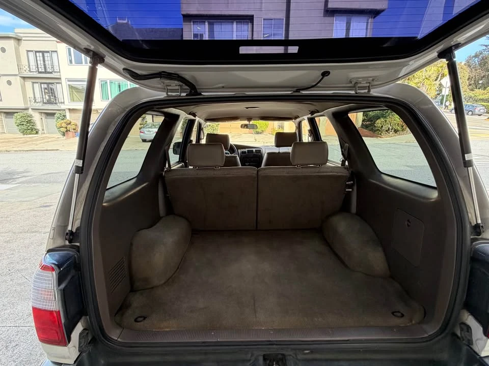 1997 Toyota 4Runner 3rd Gen - Image 11 of 14