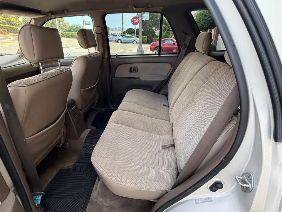 1997 Toyota 4Runner 3rd Gen - Image 12 of 14