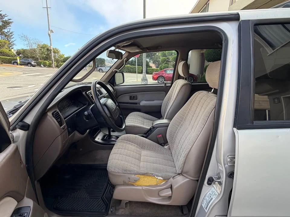 1997 Toyota 4Runner 3rd Gen - Image 13 of 14