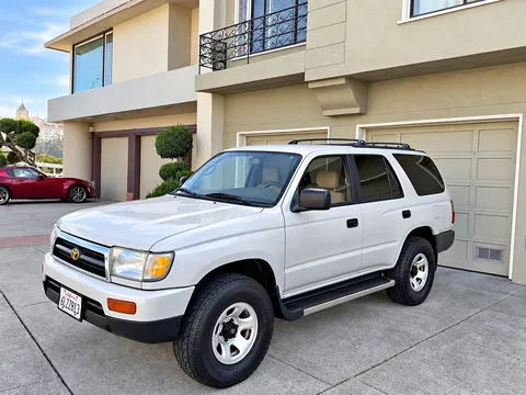 1997 Toyota 4Runner SR5