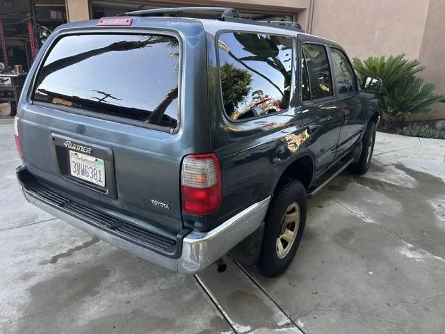 1997 Toyota 4Runner 3rd Gen - Image 4 of 4