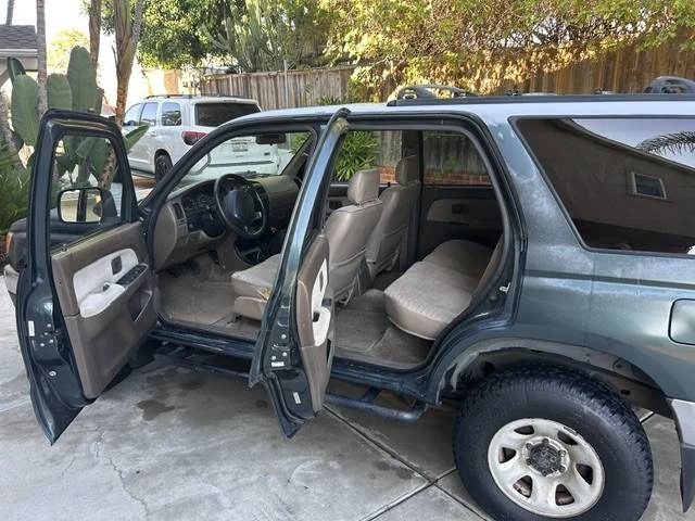 1997 Toyota 4Runner 3rd Gen - Image 2 of 4