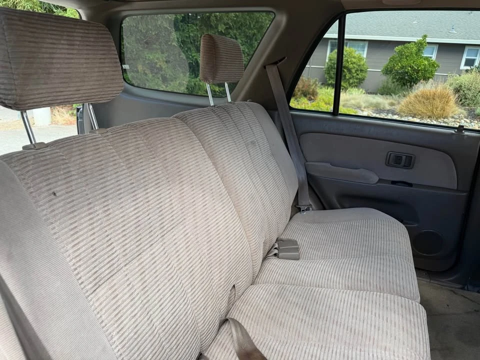 1997 Toyota 4Runner 3rd Gen - Image 9 of 12