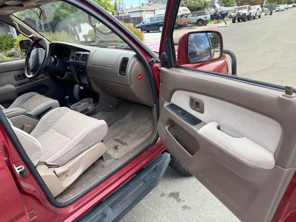 1997 Toyota 4Runner 3rd Gen - Image 7 of 12