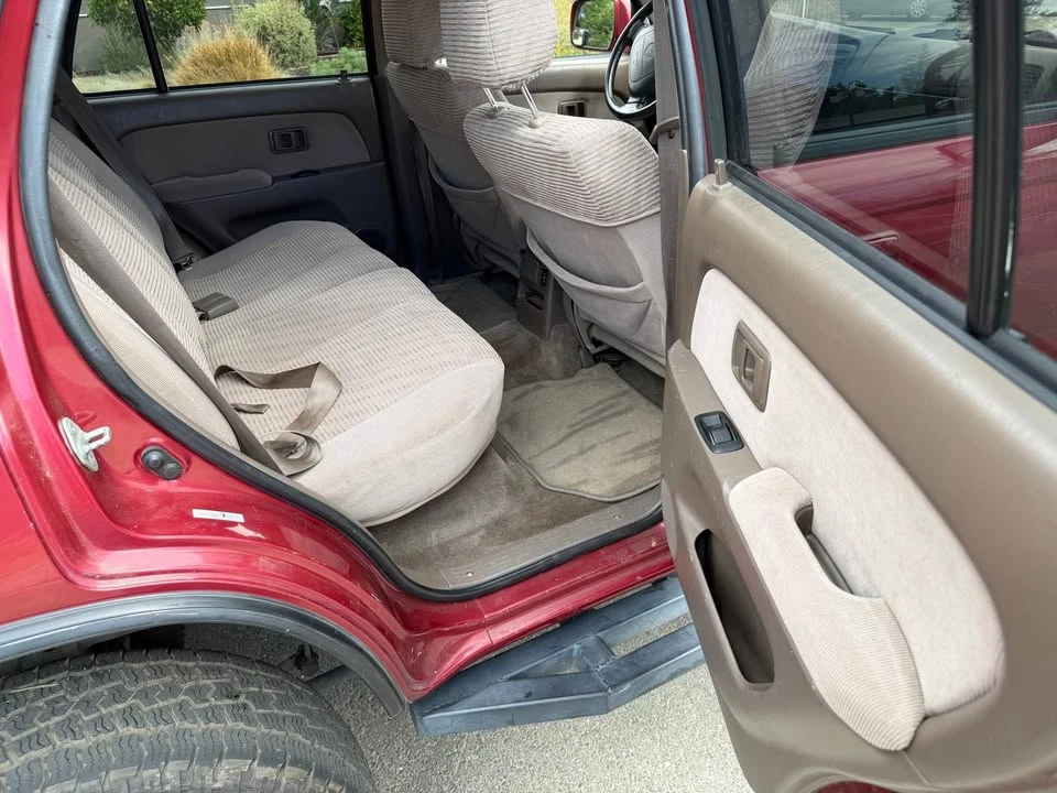 1997 Toyota 4Runner 3rd Gen - Image 8 of 12