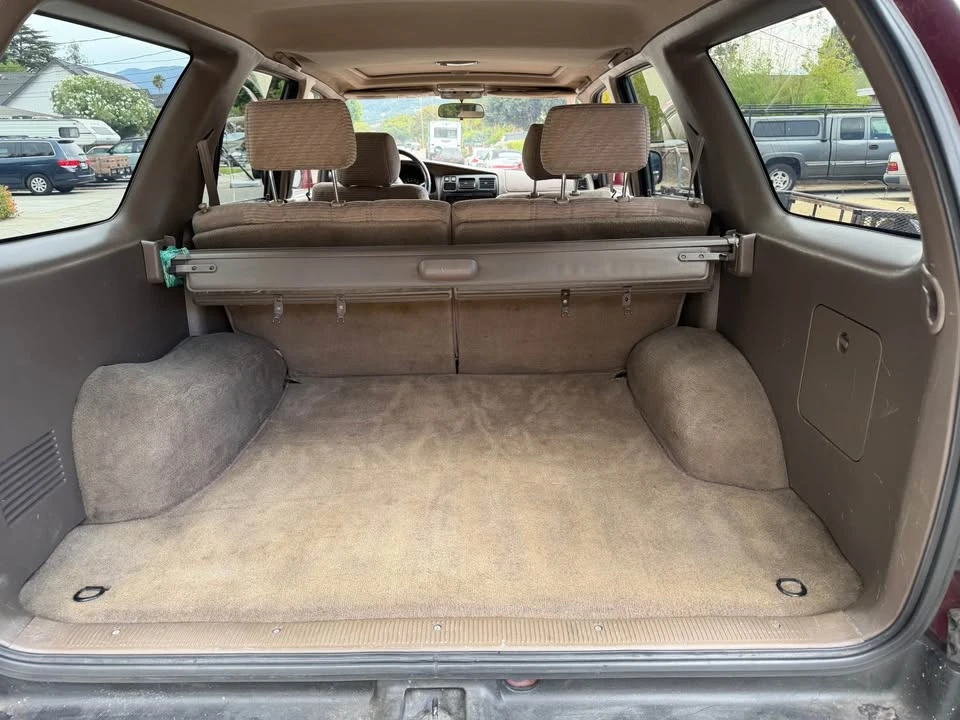 1997 Toyota 4Runner 3rd Gen - Image 10 of 12