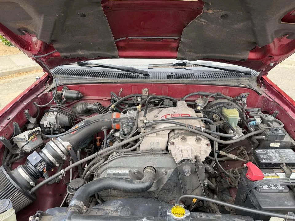 1997 Toyota 4Runner 3rd Gen - Image 2 of 12