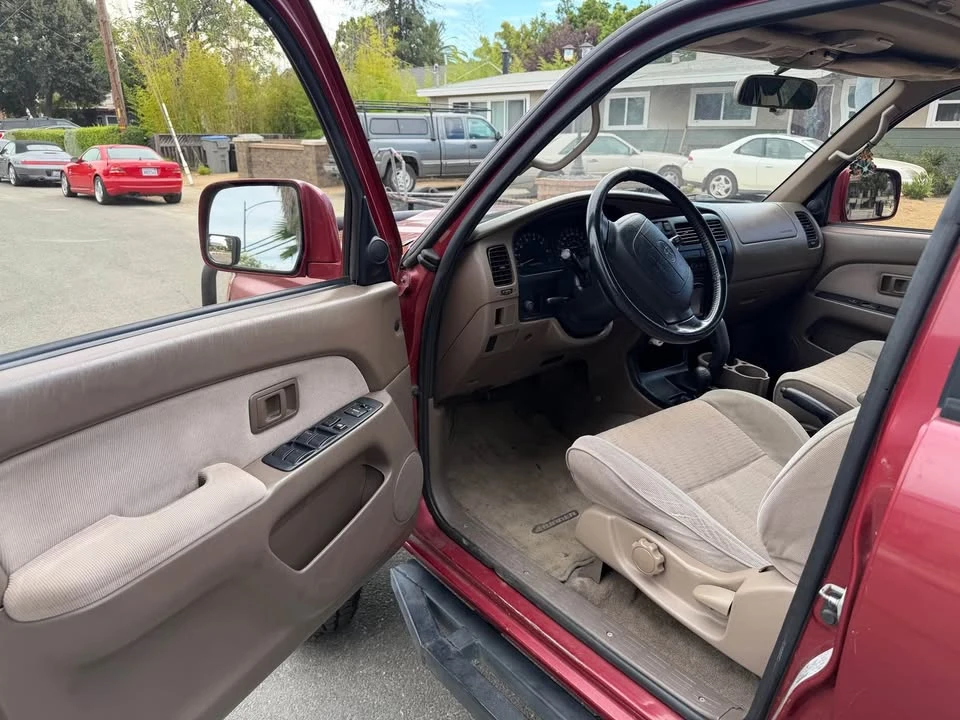 1997 Toyota 4Runner 3rd Gen - Image 6 of 12