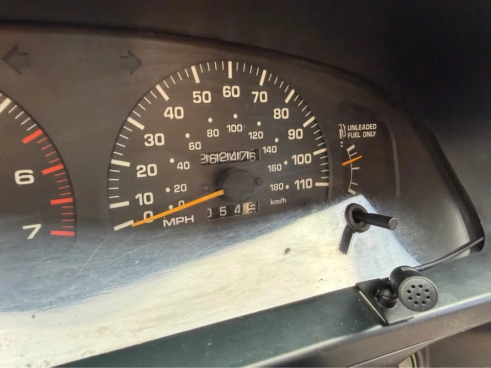 1997 Toyota 4Runner 3rd Gen - Image 5 of 12