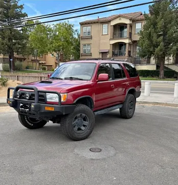 1997 Toyota 4Runner TRD Supercharged