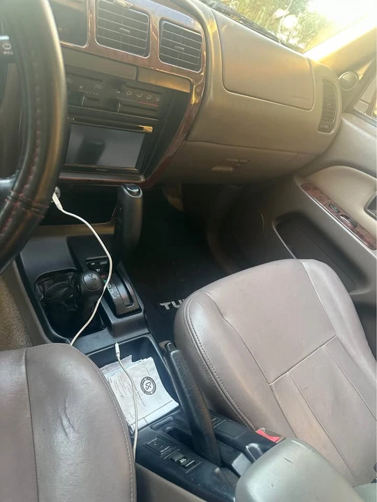 1997 Toyota 4Runner 3rd Gen - Image 4 of 6