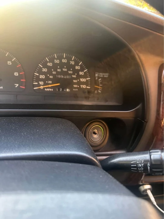 1997 Toyota 4Runner 3rd Gen - Image 6 of 6