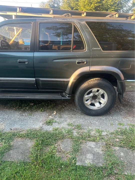 1997 Toyota 4Runner 3rd Gen - Image 3 of 6