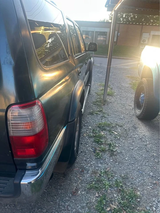1997 Toyota 4Runner 3rd Gen - Image 5 of 6