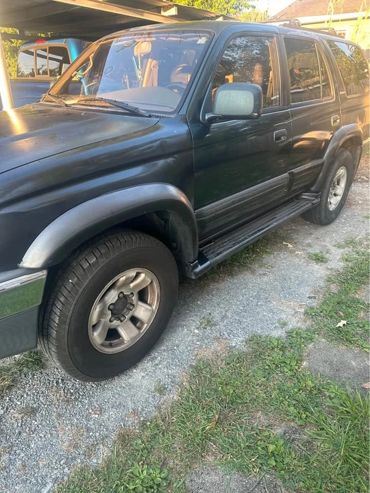 1997 Toyota 4Runner 3rd Gen - Image 2 of 6