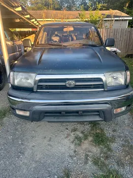 1997 Toyota 4Runner Venture Sport Utility 4D