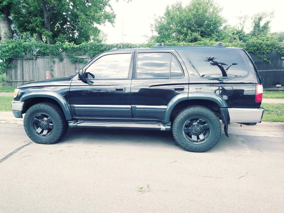 1997 Toyota 4Runner 3rd Gen - Image 4 of 5