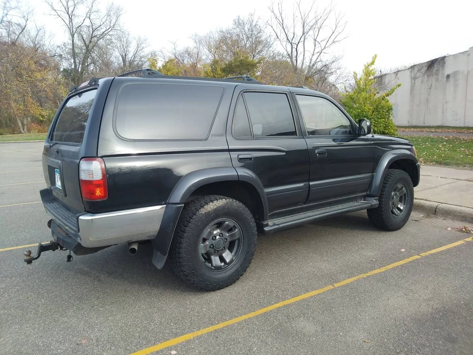 1997 Toyota 4Runner 3rd Gen - Image 3 of 5