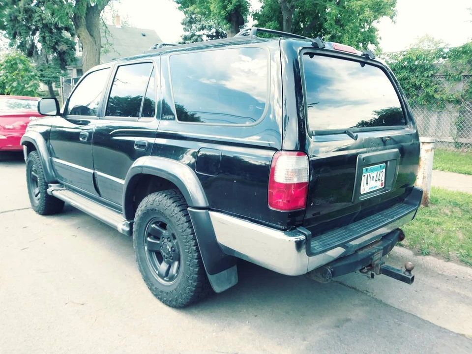 1997 Toyota 4Runner 3rd Gen - Image 5 of 5