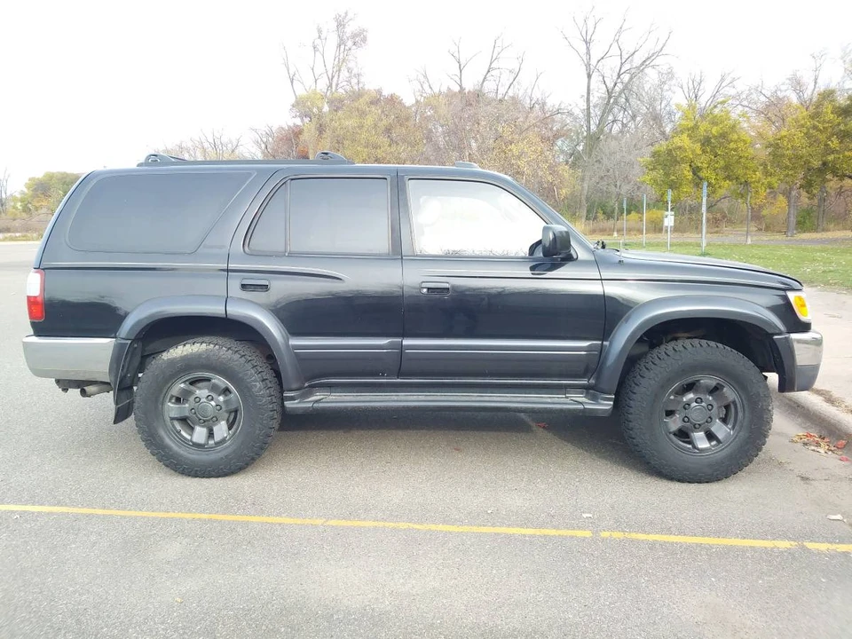 1997 Toyota 4Runner 3rd Gen - Image 2 of 5
