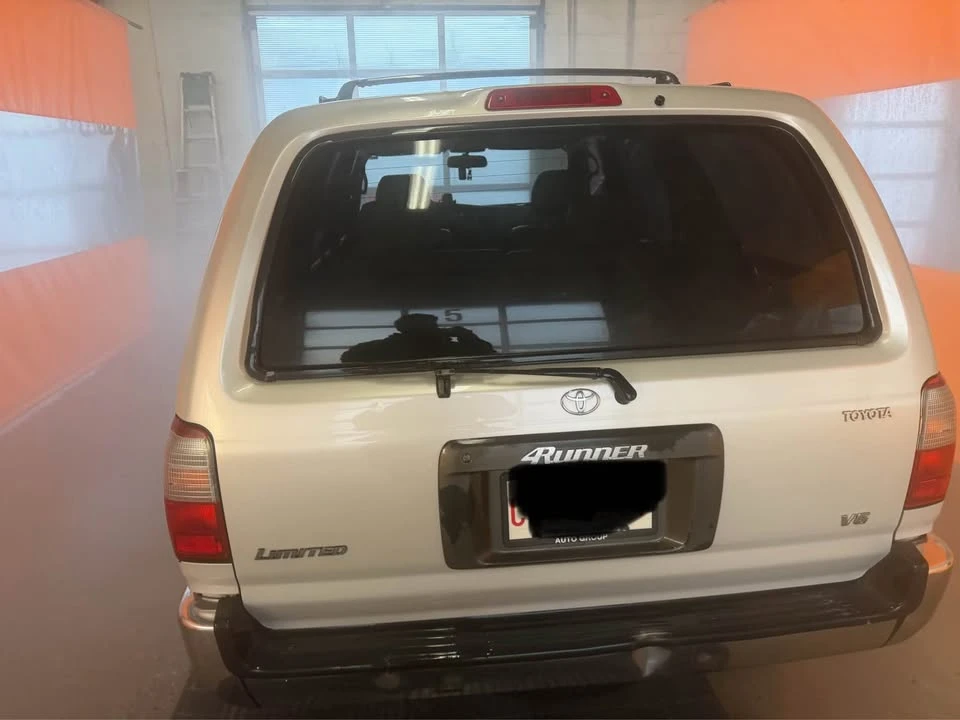 1997 Toyota 4Runner 3rd Gen - Image 5 of 13