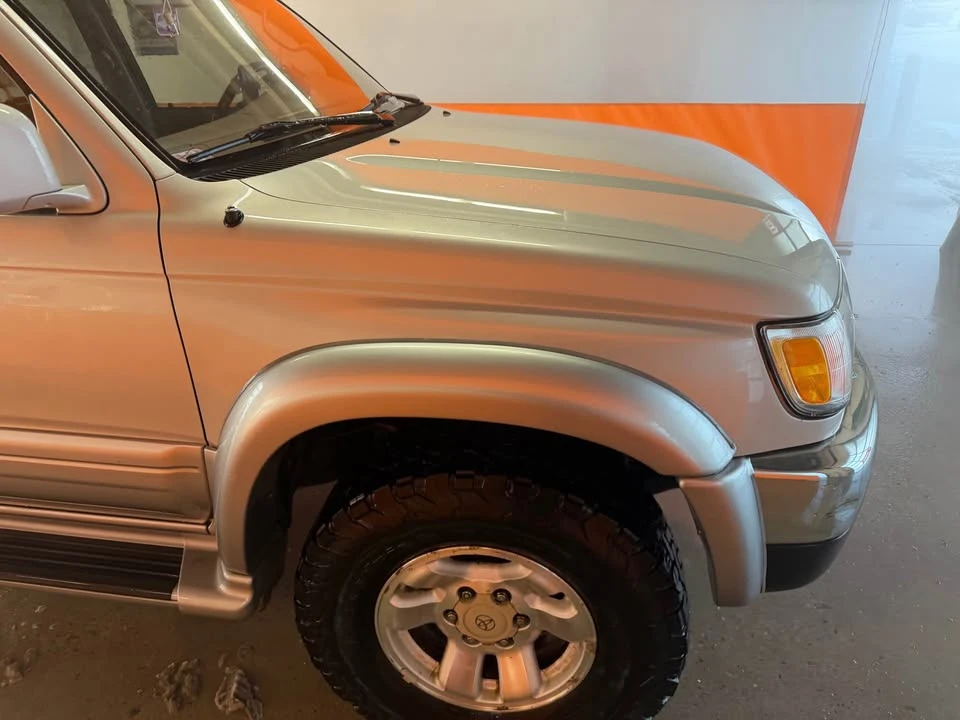 1997 Toyota 4Runner 3rd Gen - Image 3 of 13