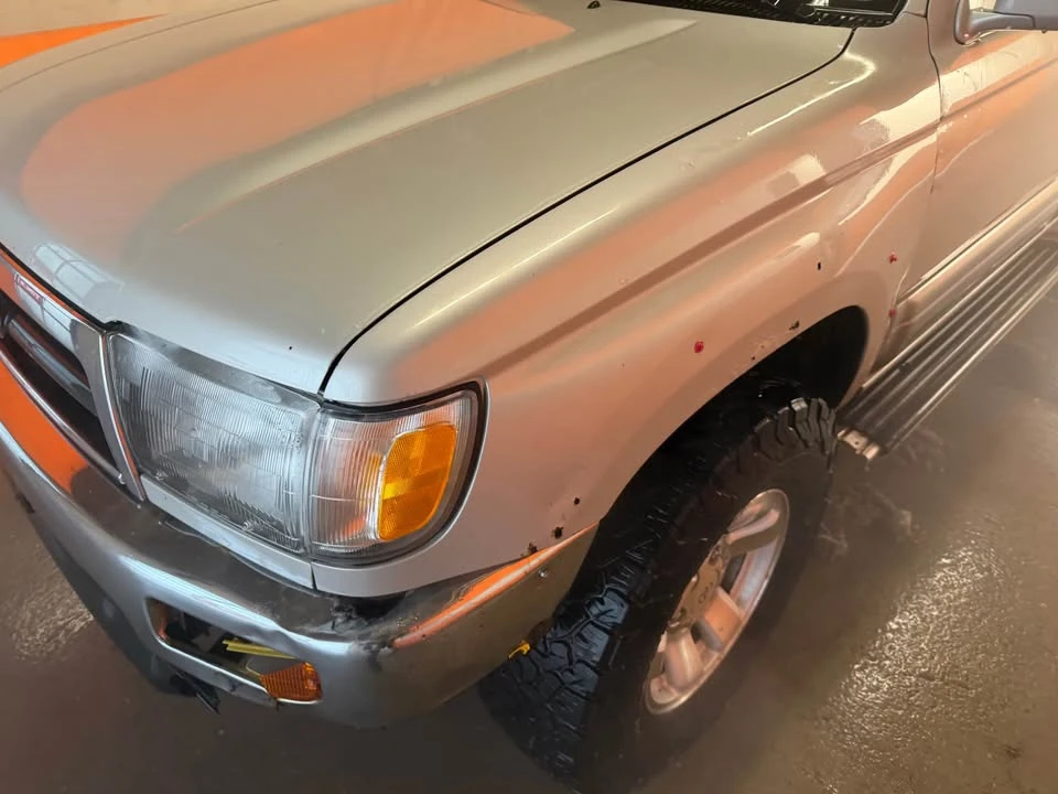 1997 Toyota 4Runner 3rd Gen - Image 12 of 13