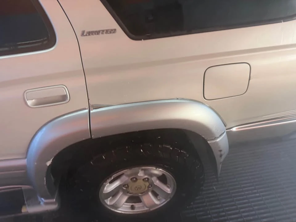 1997 Toyota 4Runner 3rd Gen - Image 7 of 13