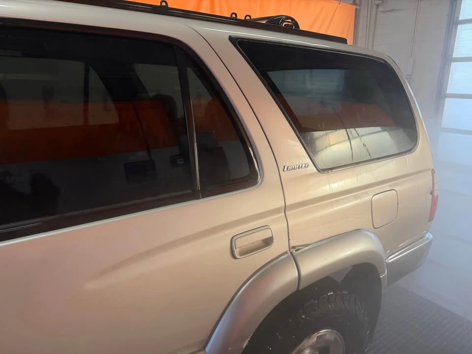 1997 Toyota 4Runner 3rd Gen - Image 8 of 13