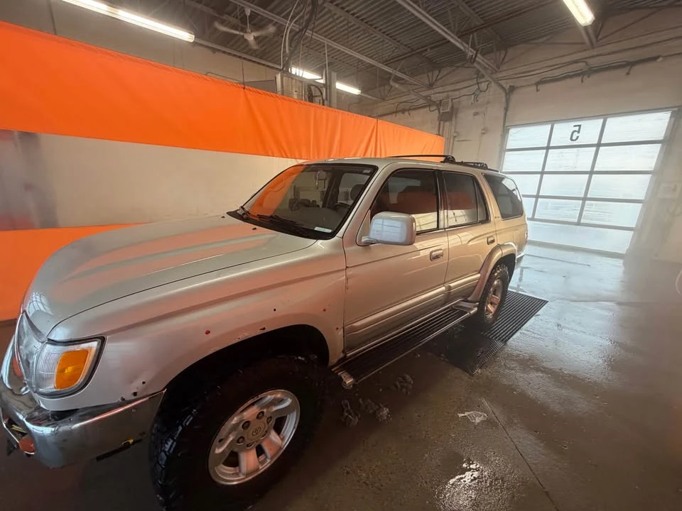 1997 Toyota 4Runner 3rd Gen - Image 13 of 13