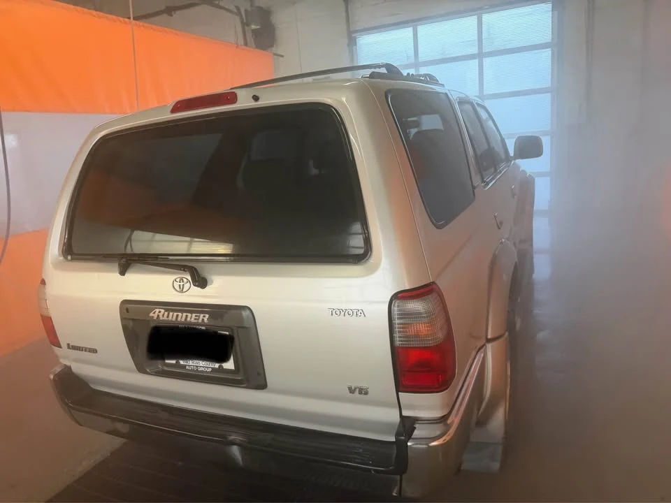 1997 Toyota 4Runner 3rd Gen - Image 4 of 13