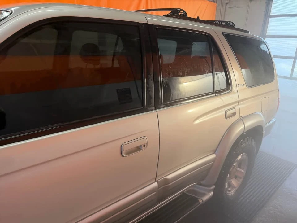 1997 Toyota 4Runner 3rd Gen - Image 9 of 13