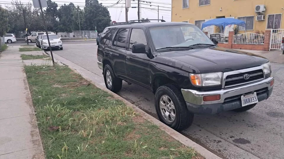 1997 Toyota 4Runner 3rd Gen - Image 3 of 3