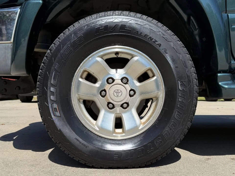 1997 Toyota 4Runner 3rd Gen - Image 5 of 20