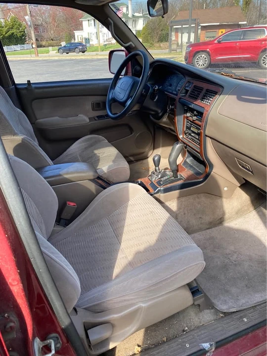 1997 Toyota 4Runner 3rd Gen - Image 6 of 7