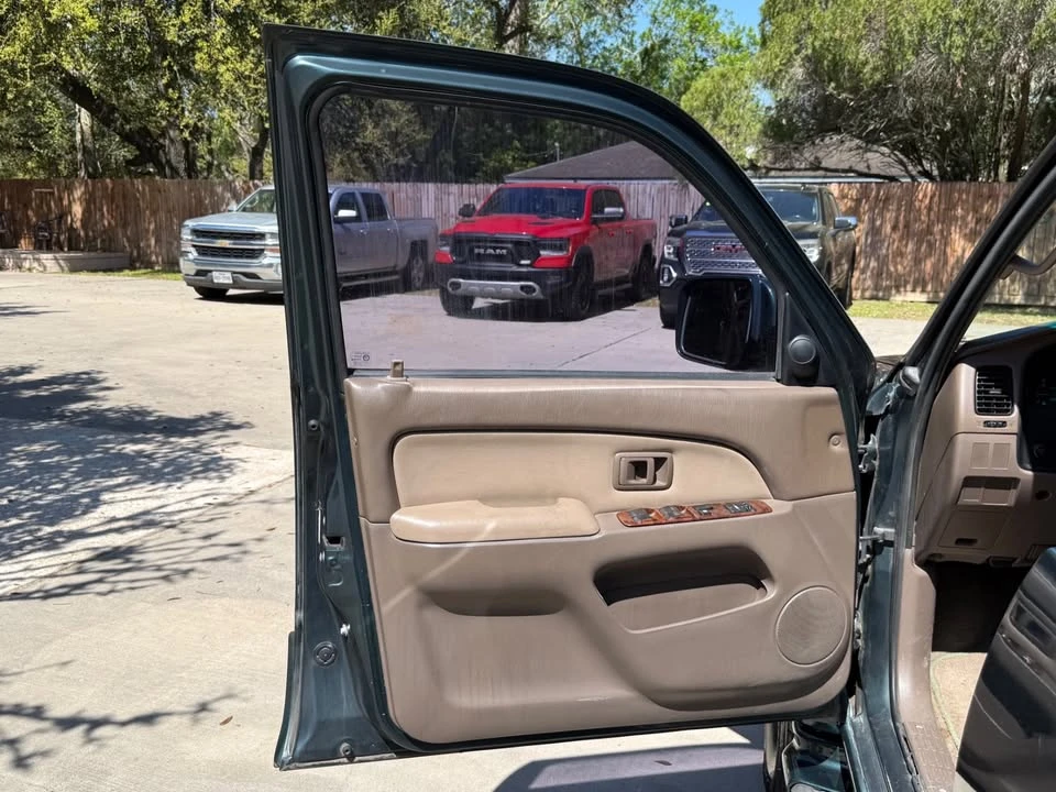 1997 Toyota 4Runner 3rd Gen - Image 17 of 20