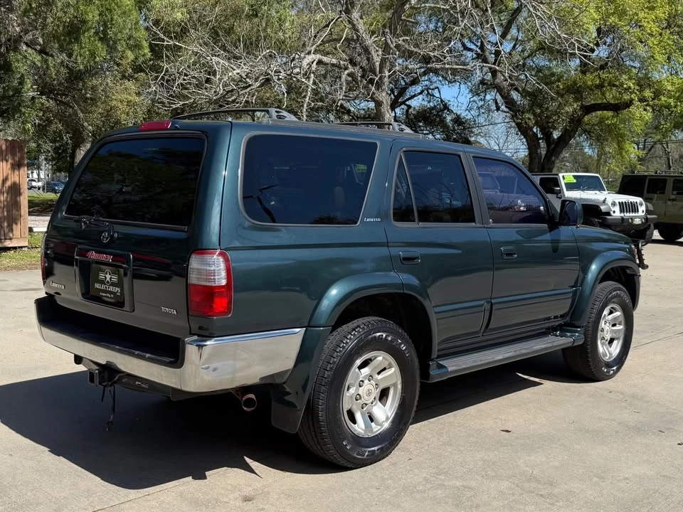 1997 Toyota 4Runner 3rd Gen - Image 12 of 20
